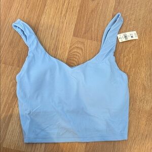 Offline Light Blue Women's Tanktop